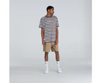 Crate SS22 Men's Easy Stripe T-Shirt