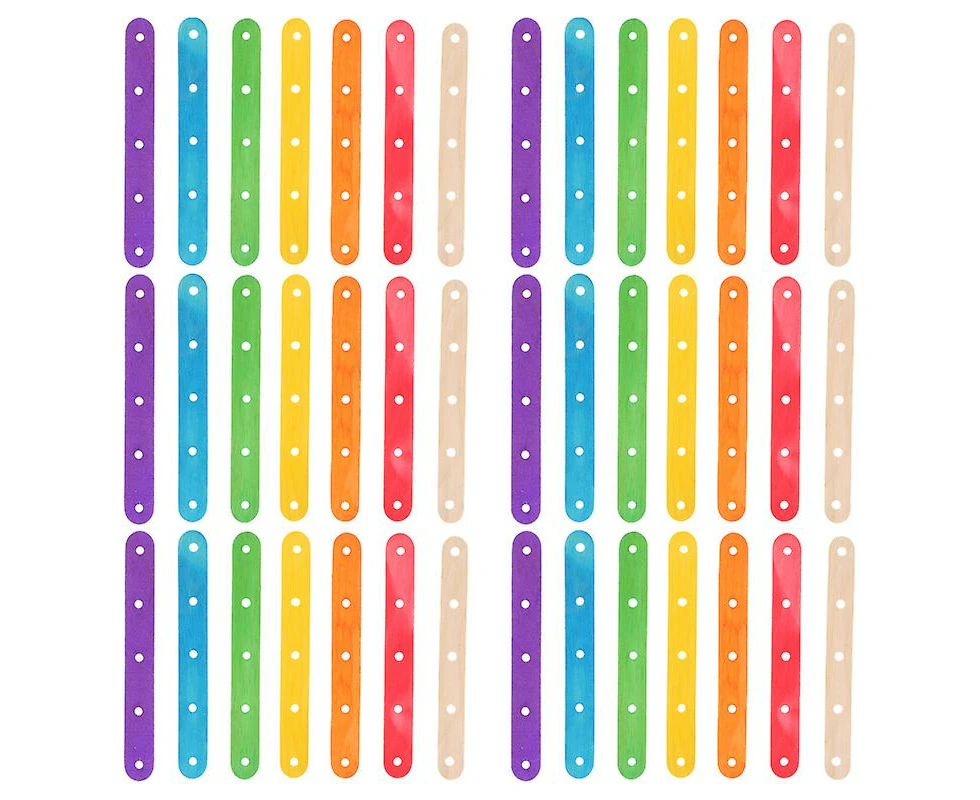 100pcs Popsicle Stick