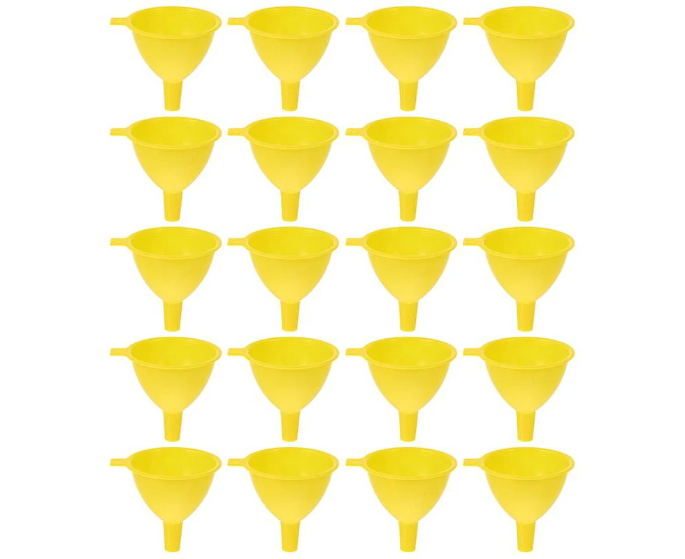 20pcs Small Funnel