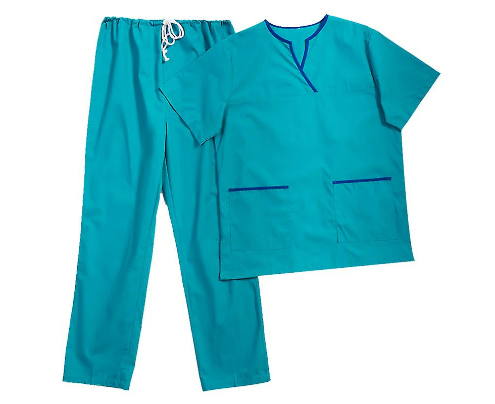 1set Doctor Working Clothes