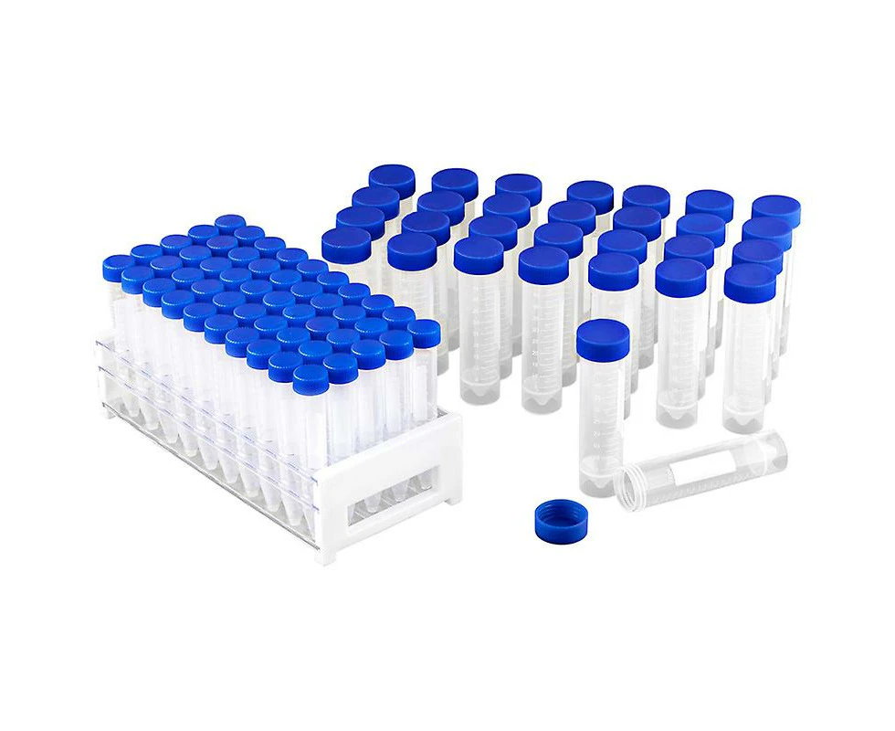 81pcs Test Tubes