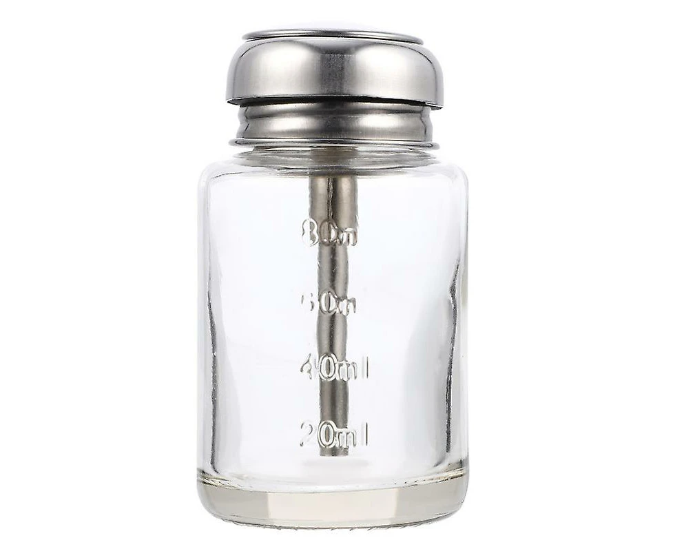 1pcs Alcohol Press Dispenser