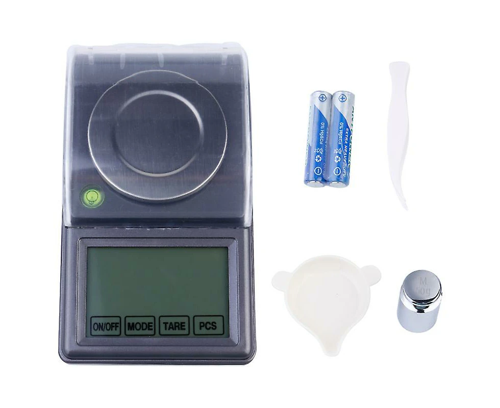 Plastic And Metal Electronic Scale For Weighing Use