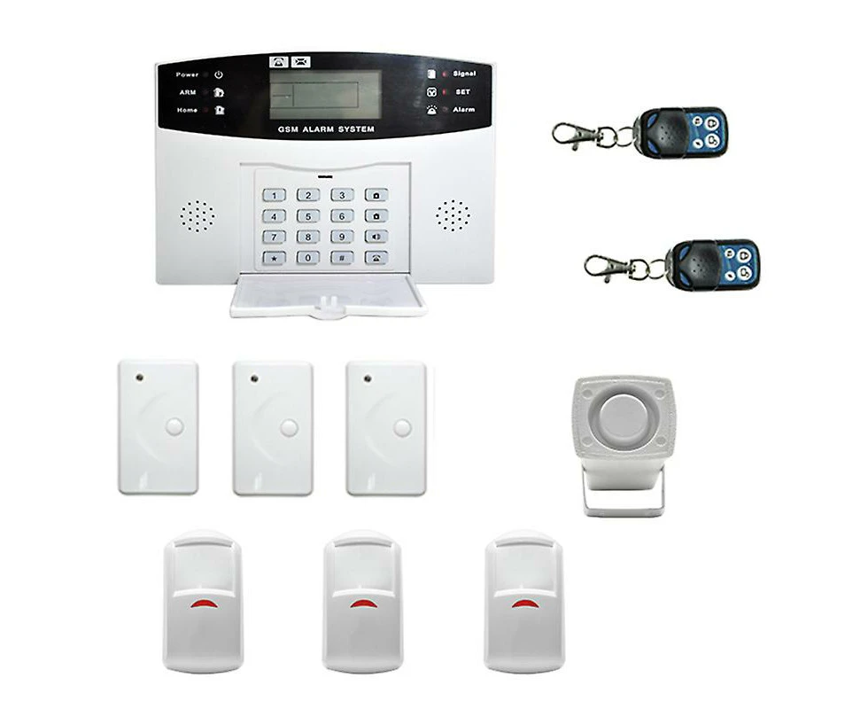 1pcs Home Security System