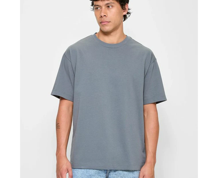 Heavy Oversized T-Shirt - Commons