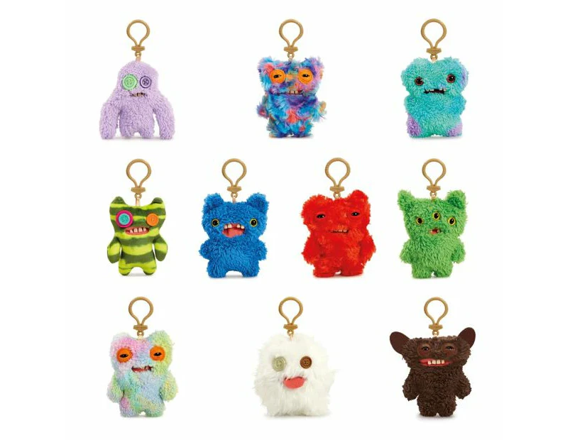 Fuggler Keyring – Assorted*