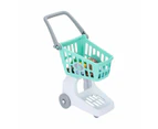 Shopping Trolley & Food 18 Piece Playset - Anko