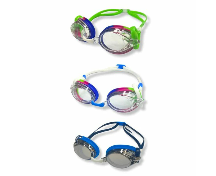 Zoggs Nitrogen Goggles - Assorted