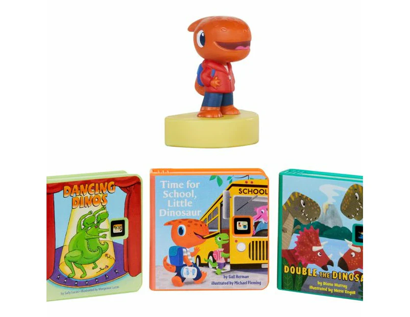 Little Tikes Random House: Dino Collection Story Set