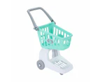 Shopping Trolley & Food 18 Piece Playset - Anko