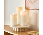 LED Flameless Candle, 21.5cm - Anko