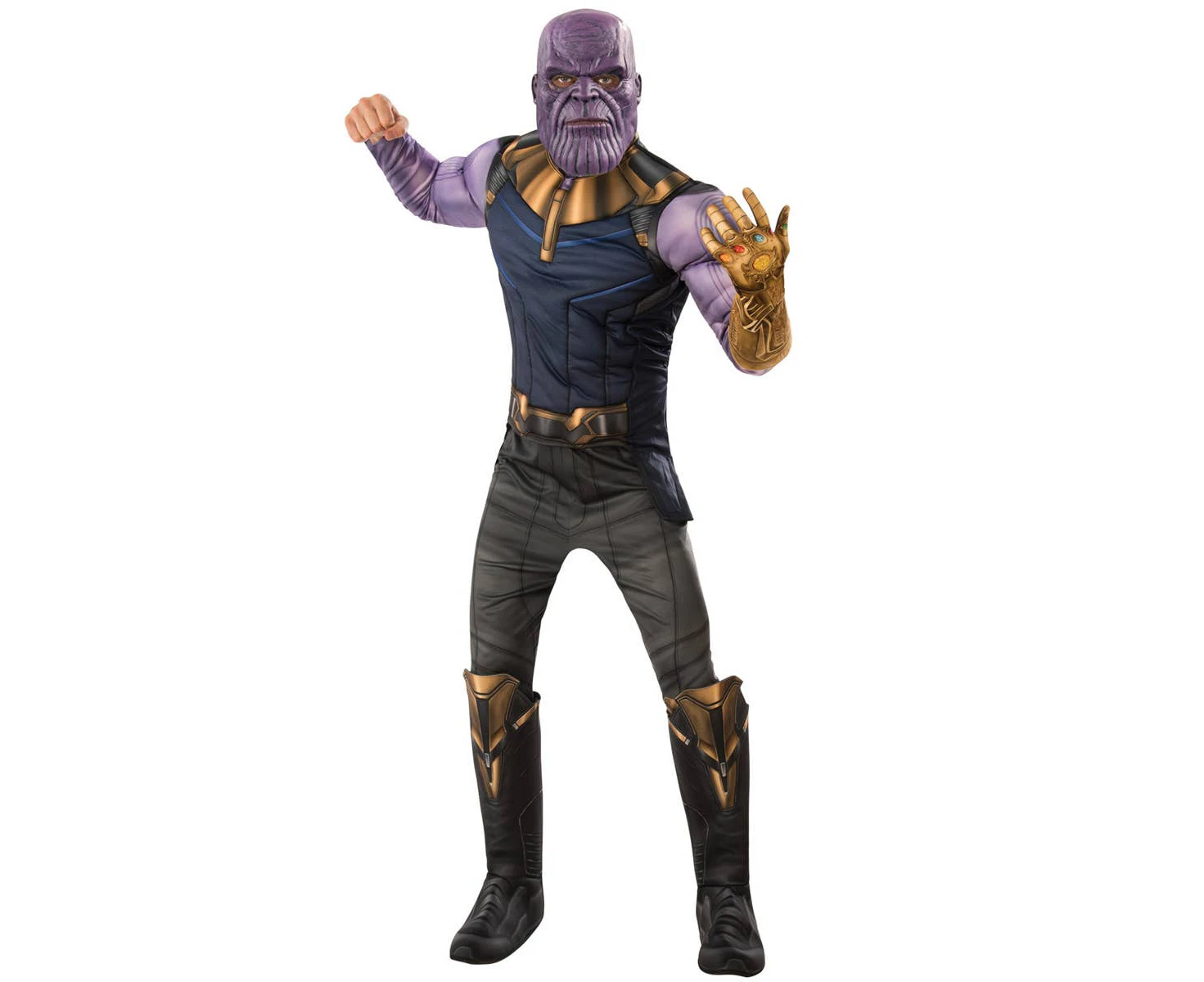 Thanos Deluxe Adult Costume - XL