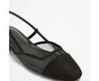 Target Womens Sling Back Ballet Flat - Selena