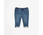 Target Baby Denim Jeggings - Mid Wash