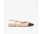 Target Womens Sling Back Ballet Flat - Selena