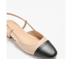 Target Womens Sling Back Ballet Flat - Selena