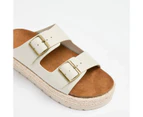 Target Womens Chunky Moulded Cork Sandal