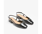 Target Womens Sling Back Ballet Flat - Selena