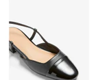 Target Womens Sling Back Ballet Flat - Selena