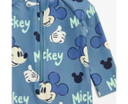 Disney Baby Unitard Swim Set with Hat 2 Piece - Mickey Mouse