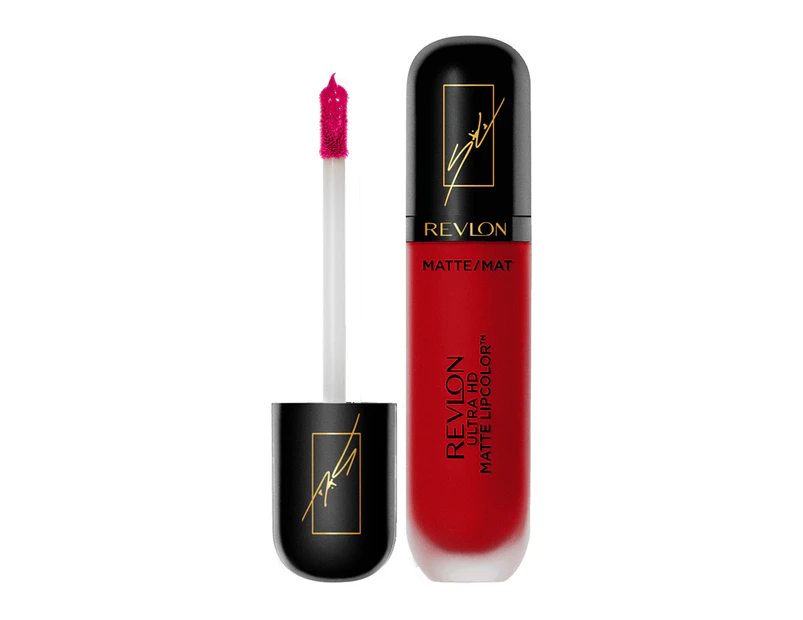 Revlon X Sofia Carson Ultra Hd Matte Lipcolor 5.9ml 690 Forever Yours