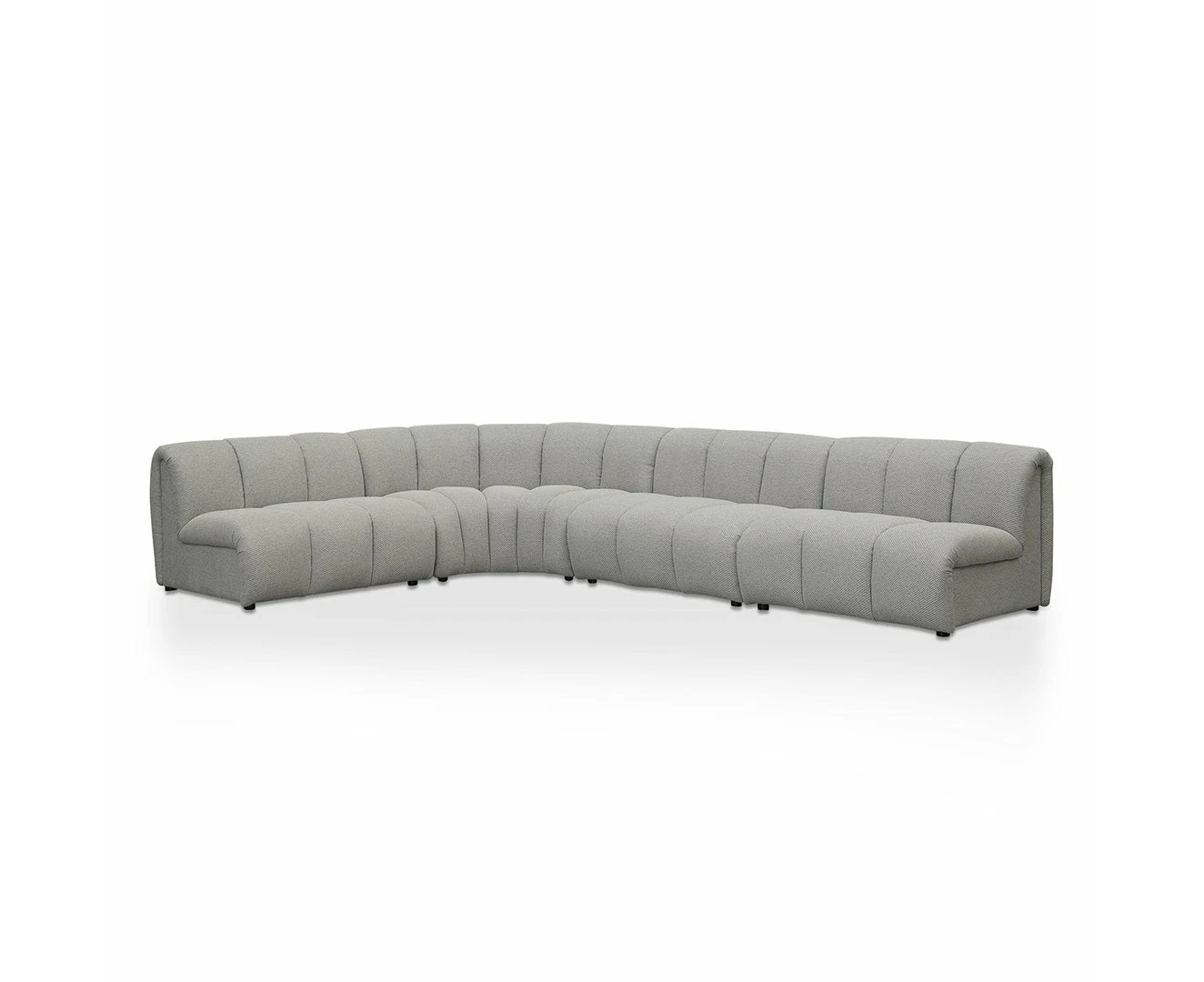 Elias Modular Sofa - Grey