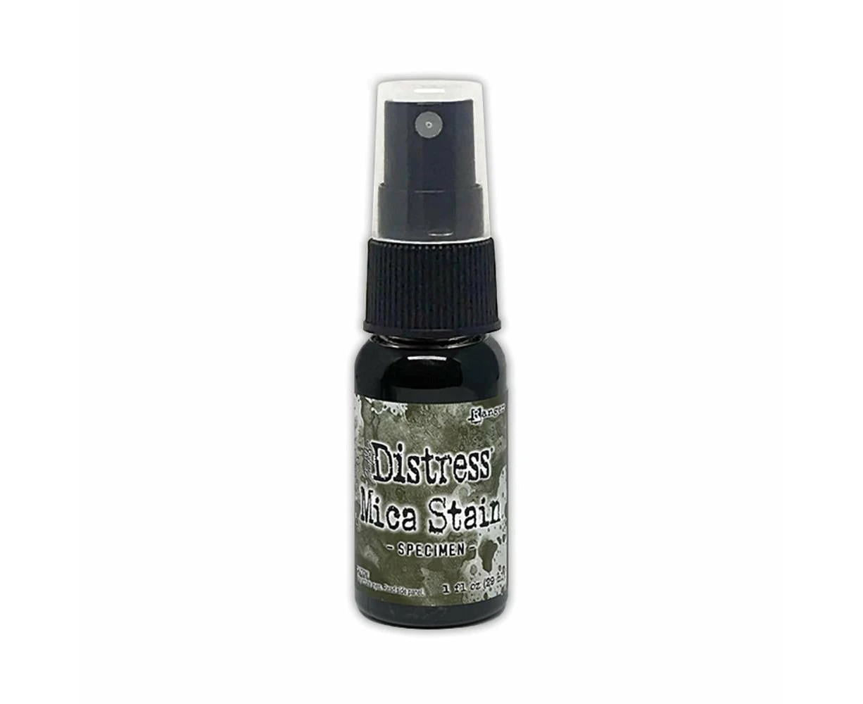 Tim Holtz Distress Mica Stain 1oz - Specimen