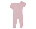 Bonds Baby/Toddler Waffle Zip Wondersuit - Mademoiselle