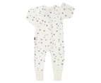 Bonds Baby/Toddler Wonderfresh Zippy Suit - Crayon Star/Mascarpone