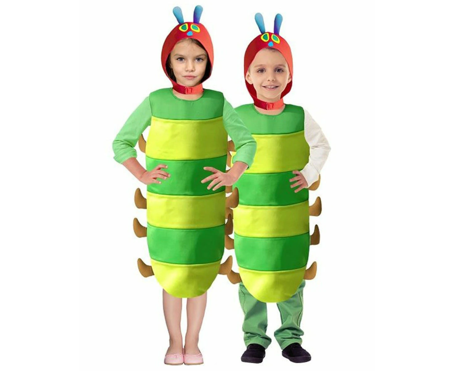 Caterpillar Book Week Child Costume