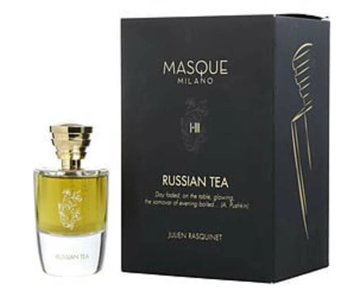 Masque Russian Tea By Masque Milano Eau De Parfum Spray 3.4 Oz For Anyone