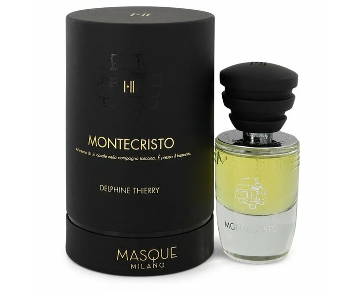 Montecristo Eau De Parfum Spray (unisex) 1.18 Oz For Women