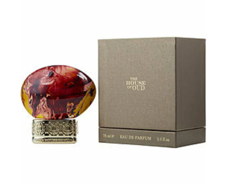 The House Of Oud Almond Harmony By The House Of Oud Eau De Parfum Spray 2.5 Oz For Anyone