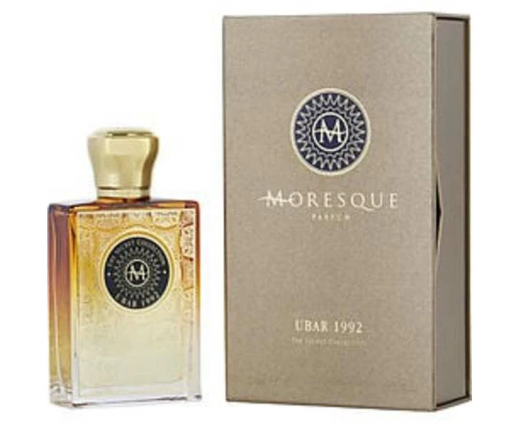 Moresque The Secret Collection Ubar 1992 By Moresque Eau De Parfum Spray 2.5 Oz For Anyone