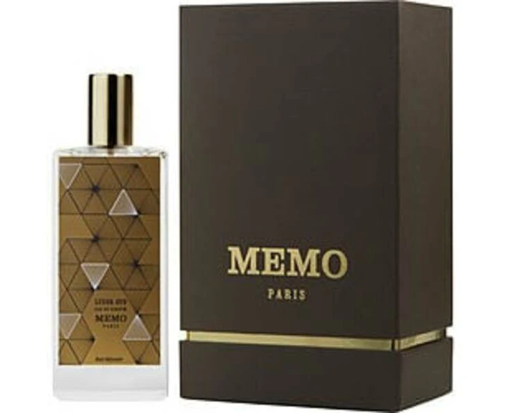 Memo Paris Luxor Oud By Memo Paris Eau De Parfum Spray 2.5 Oz For Anyone