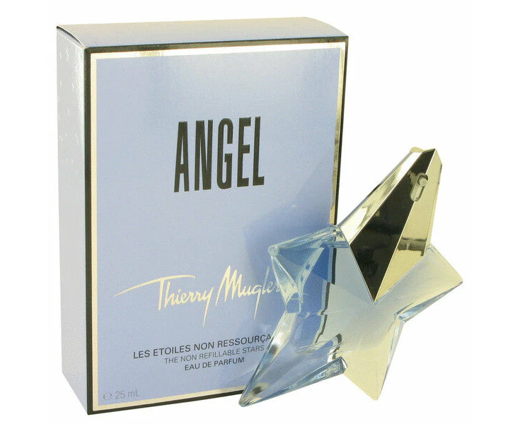 Angel Eau De Parfum Spray 0.8 Oz For Women