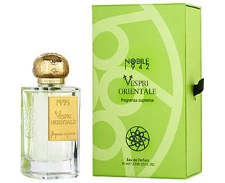 Nobile 1942 Vespri Orientale By Nobile 1942 Eau De Parfum Spray 2.5 Oz For Anyone