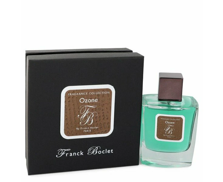 Franck Boclet Ozone Eau De Parfum Spray (unisex) 3.3 Oz For Women