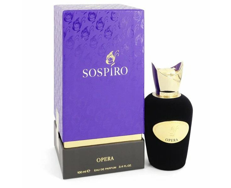 Opera Sospiro Eau De Parfum Spray (unisex) 3.4 Oz For Women