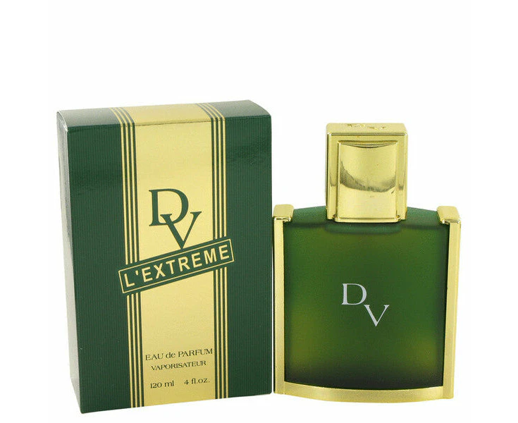 Duc De Vervins L'extreme Eau De Parfum Spray 4 Oz For Men