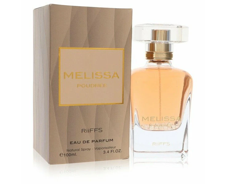 Melissa Poudree Eau De Parfum Spray 3.4 Oz For Women