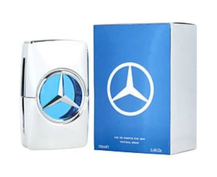 Mercedes-benz Man Bright By Mercedes-benz Eau De Parfum Spray 3.4 Oz For Men