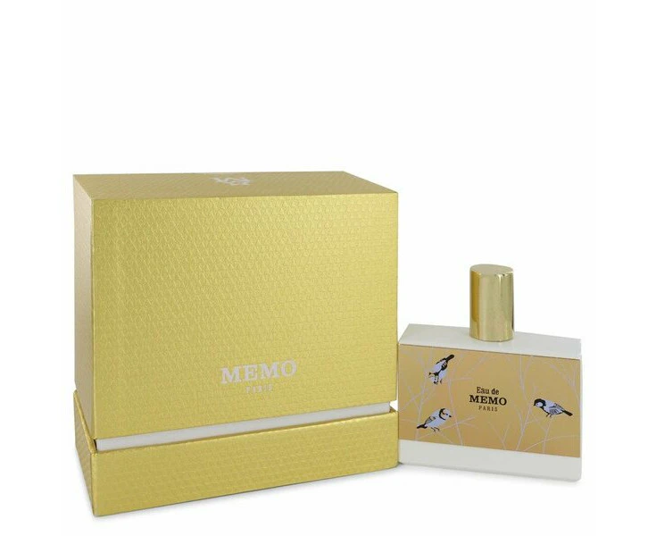 Eau De Memo Eau De Parfum Spray (unisex) 3.38 Oz For Women