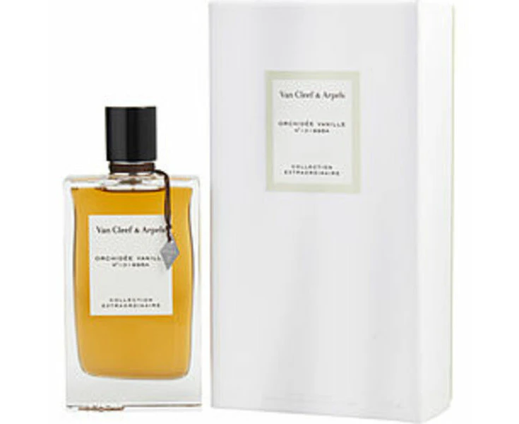 Orchidee Vanille Van Cleef & Arpels By Van Cleef & Arpels Eau De Parfum Spray 2.5 Oz For Women