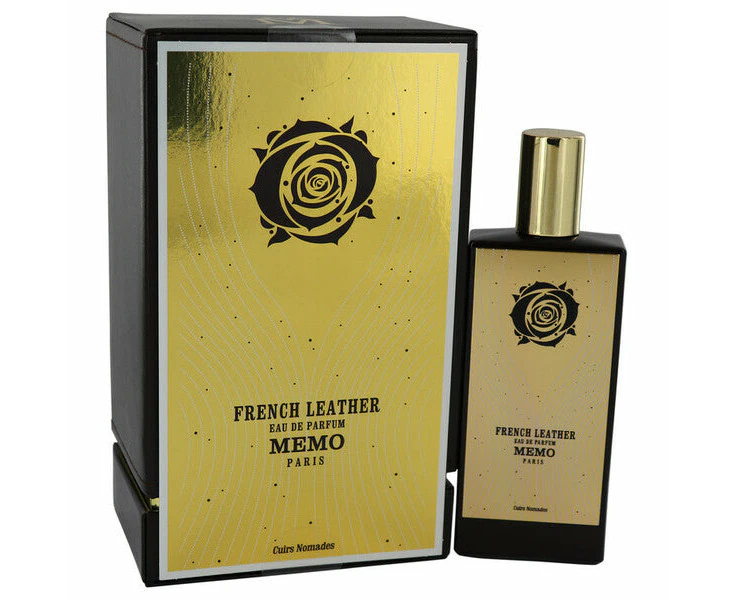 French Leather Eau De Parfum Spray (unisex) 2.5 Oz For Women