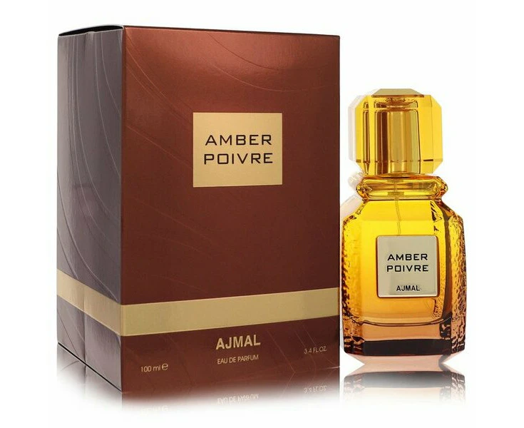 Amber Poivre Eau De Parfum Spray (unisex) 3.4 Oz For Men