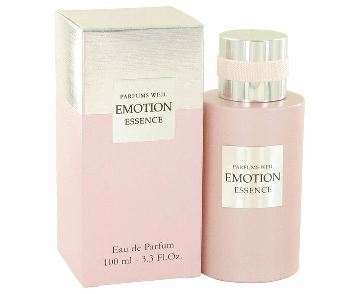 Emotion Essence Eau De Parfum Spray 3.3 Oz For Women