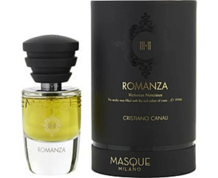 Masque Romanza By Masque Milano Eau De Parfum Spray 1.18 Oz For Anyone