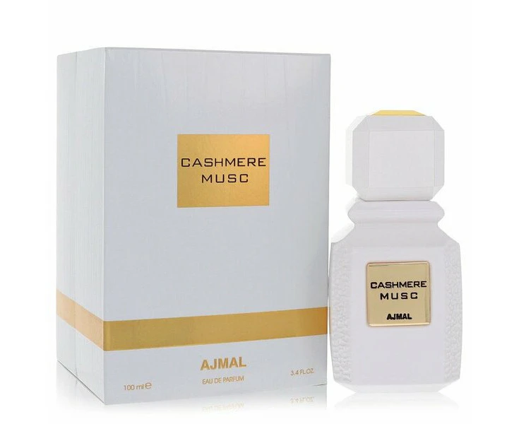 Ajmal Cashmere Musc Eau De Parfum Spray (unisex) 3.4 Oz For Men