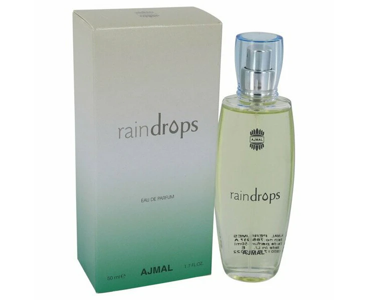 Ajmal Raindrops Eau De Parfum Spray 1.7 Oz For Women